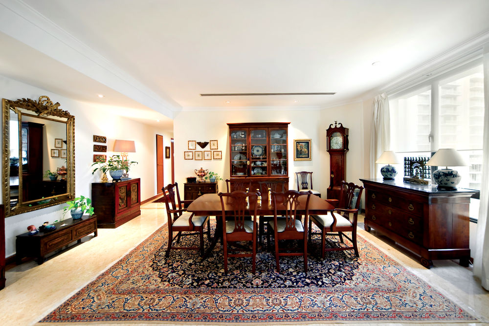 Showcase Highrise Ardmore Park apartment